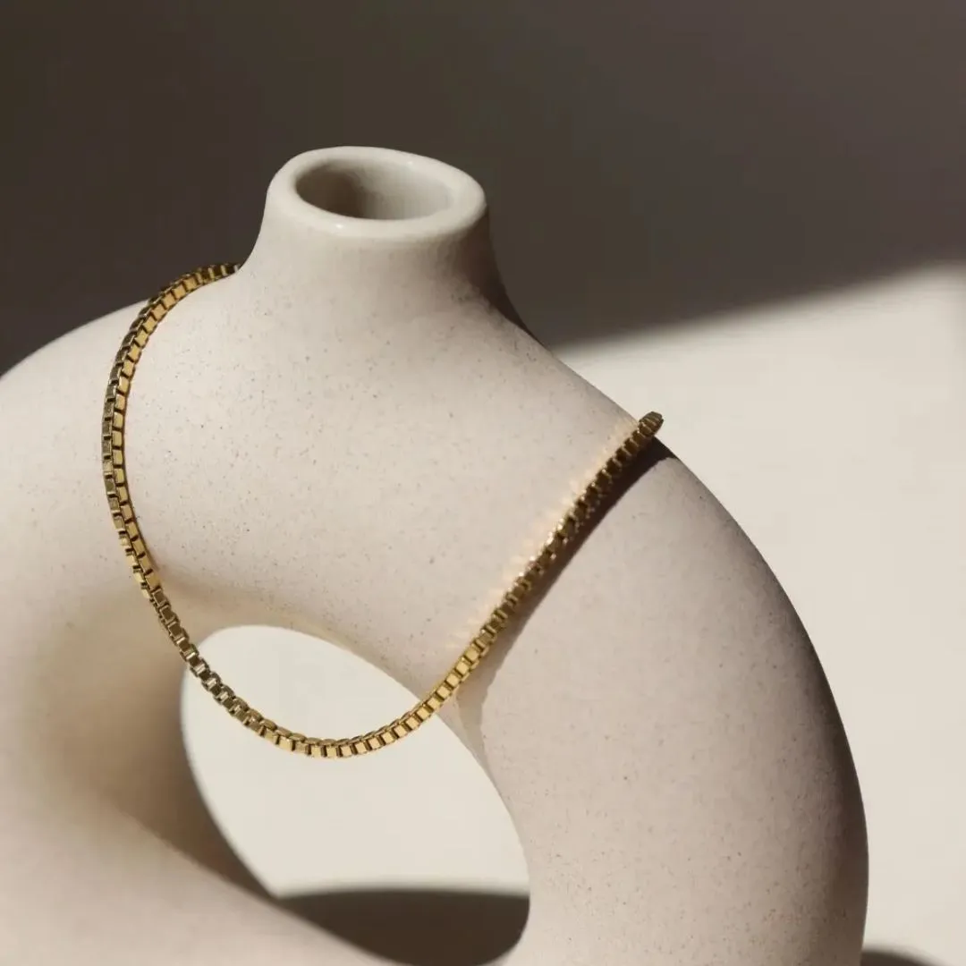 Token Delaney Anklet