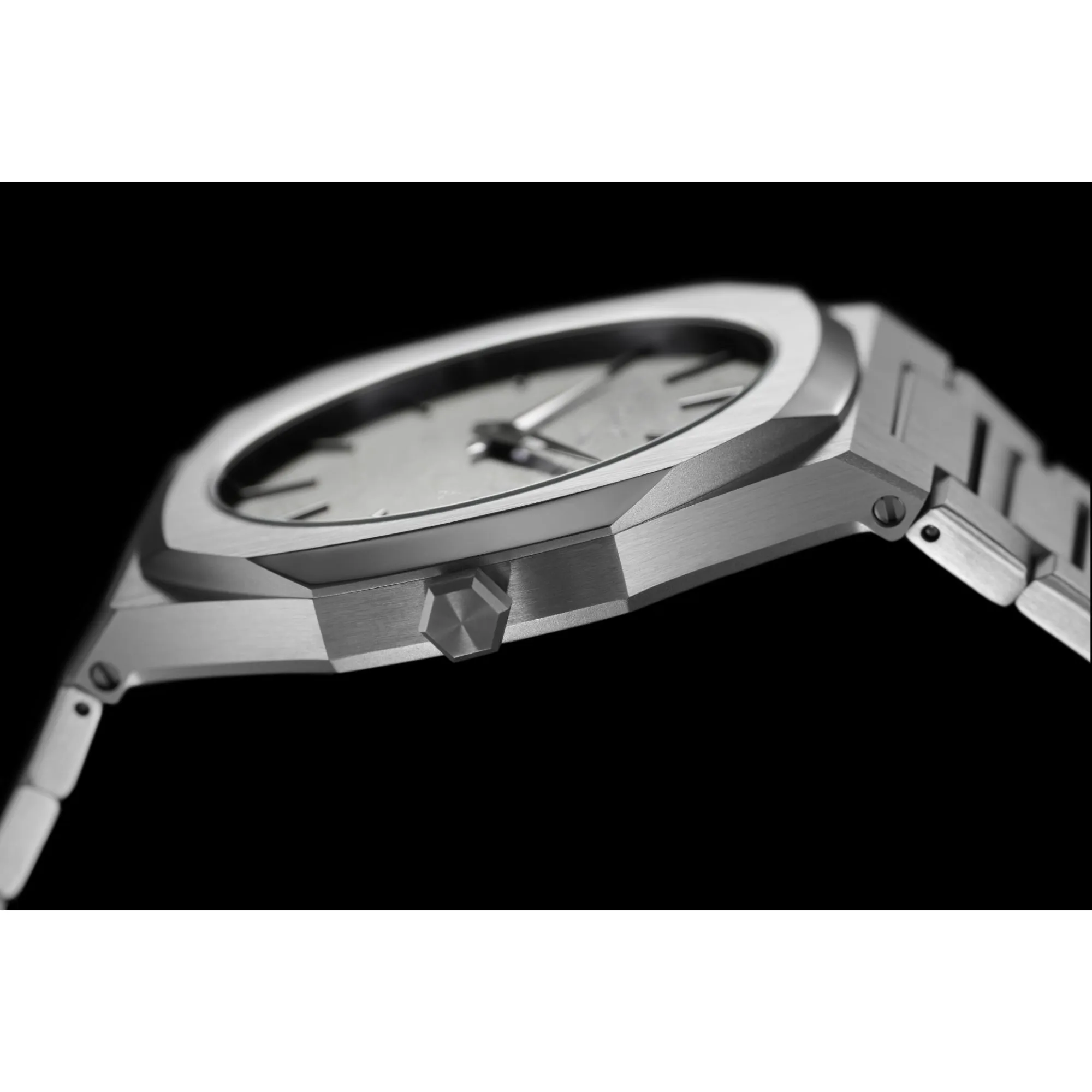 Ultra Thin Bracelet 40mm - Damasco