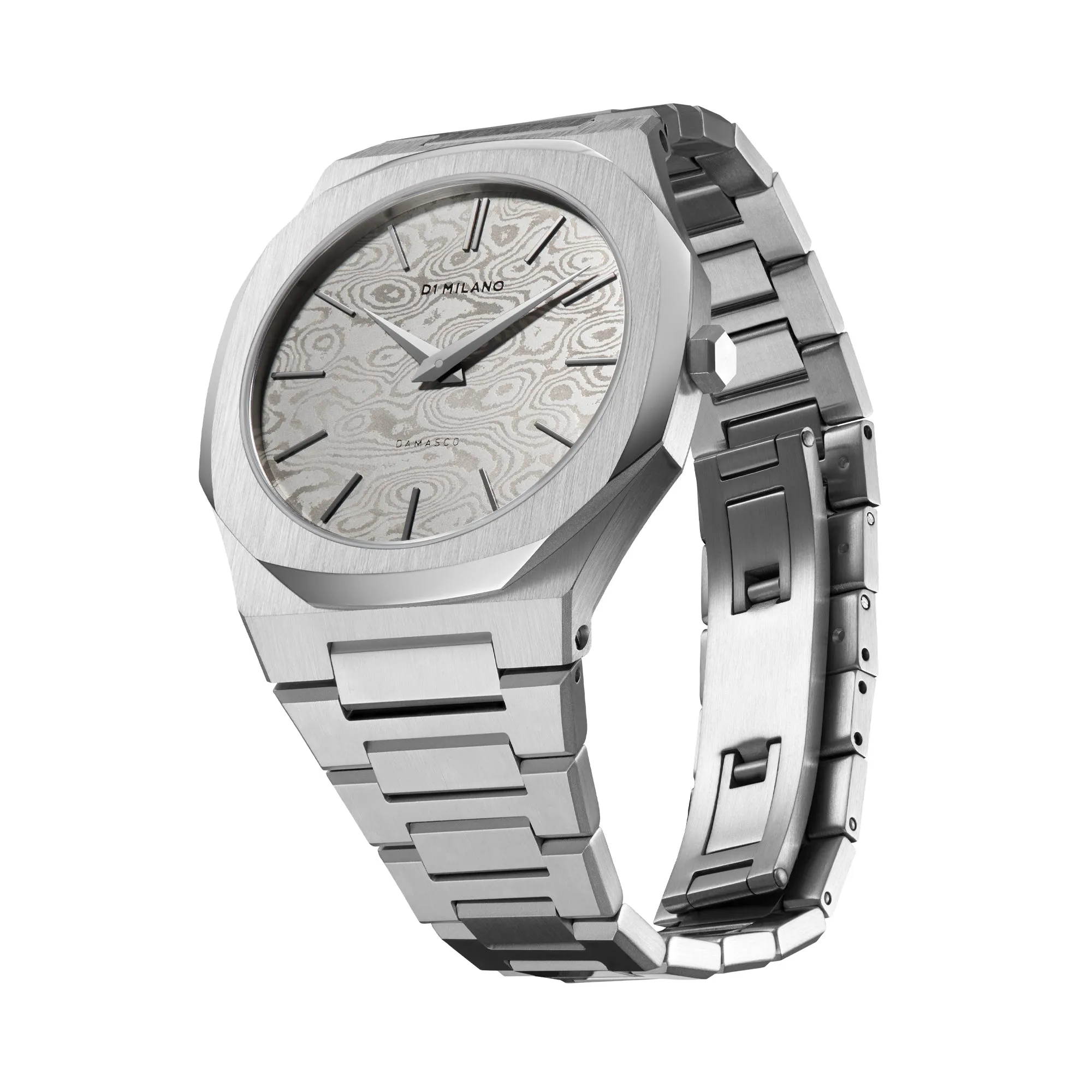 Ultra Thin Bracelet 40mm - Damasco