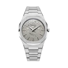 Ultra Thin Bracelet 40mm - Damasco