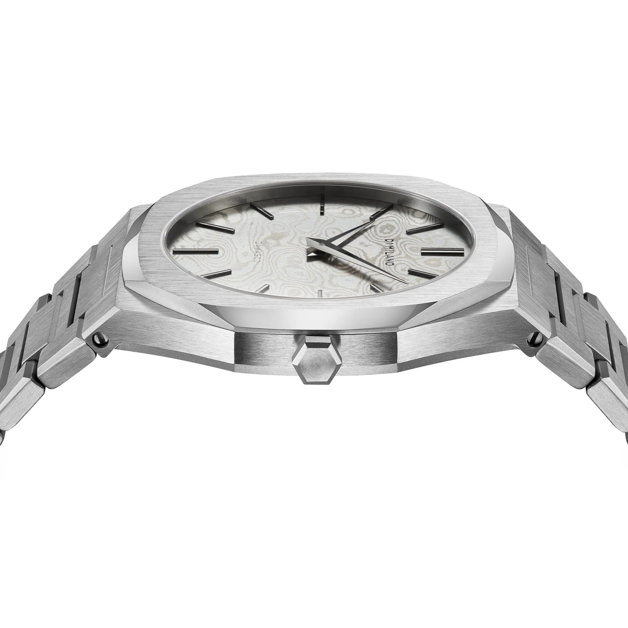 Ultra Thin Bracelet 40mm - Damasco