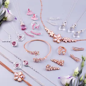 Wedding Rose Gold & Crystal Bundle