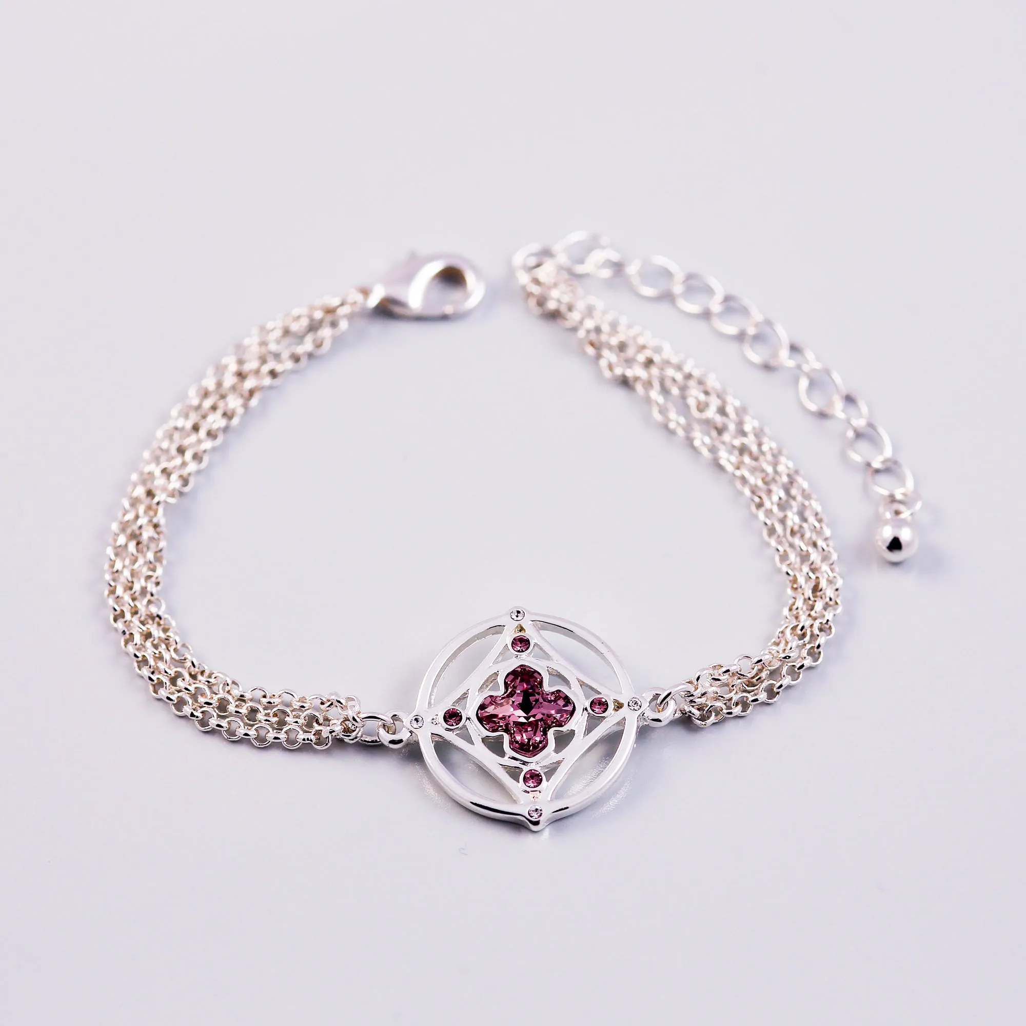 Wedding Rose Gold & Crystal Bundle