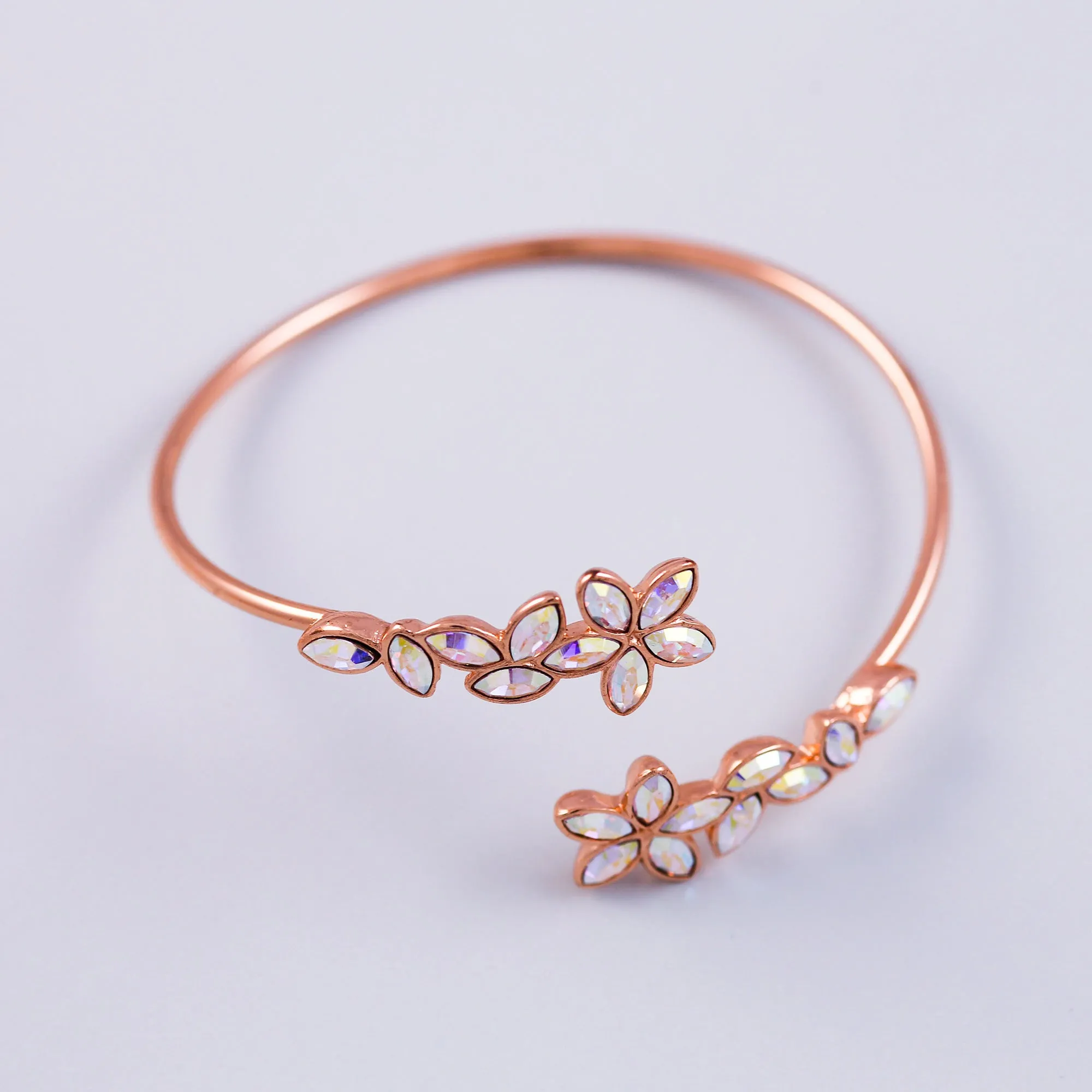 Wedding Rose Gold & Crystal Bundle