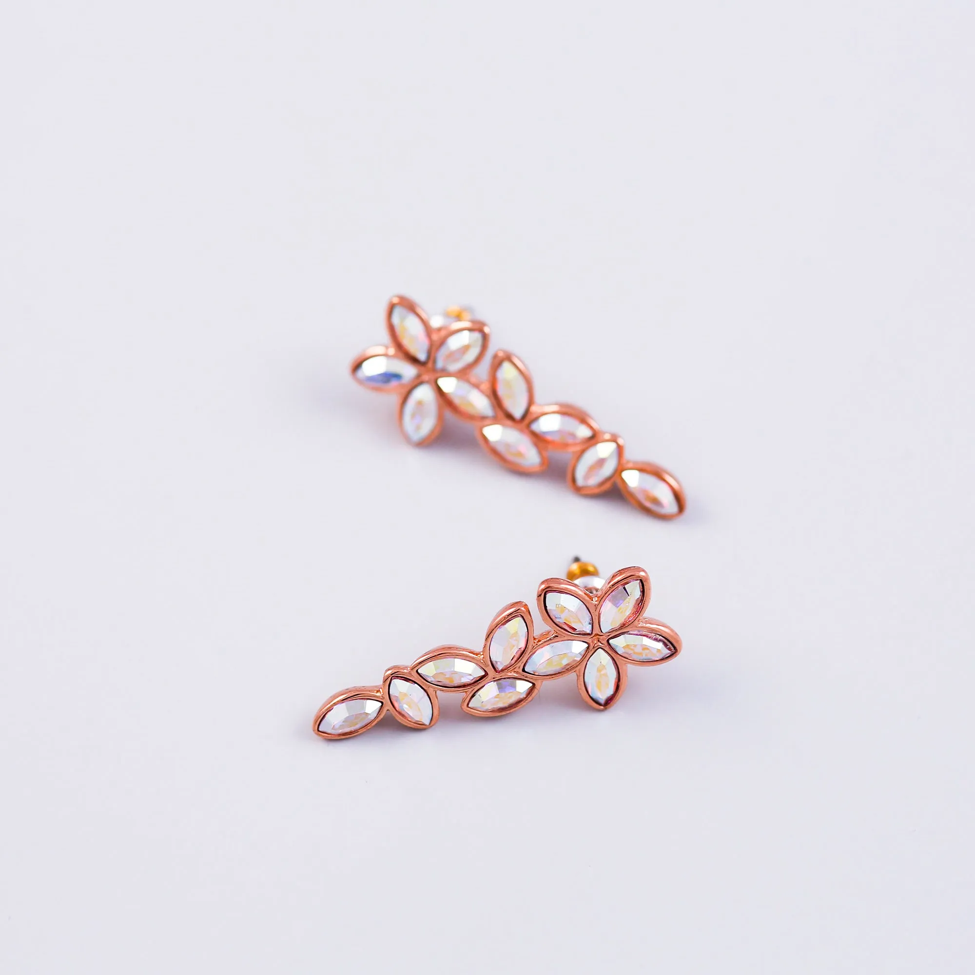 Wedding Rose Gold & Crystal Bundle