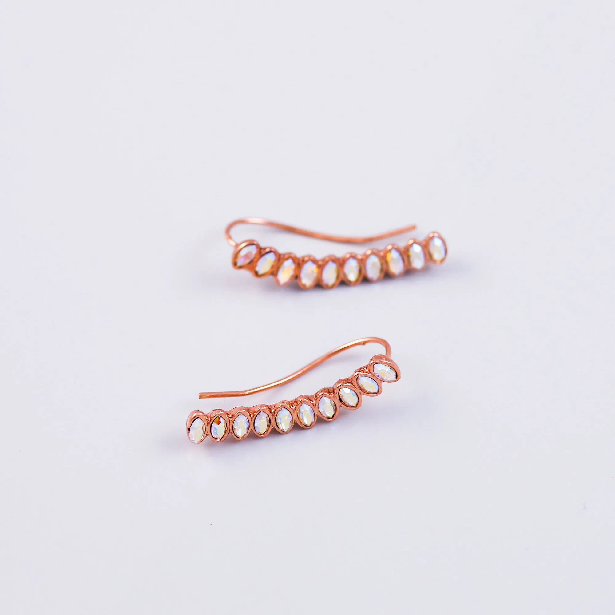 Wedding Rose Gold & Crystal Bundle