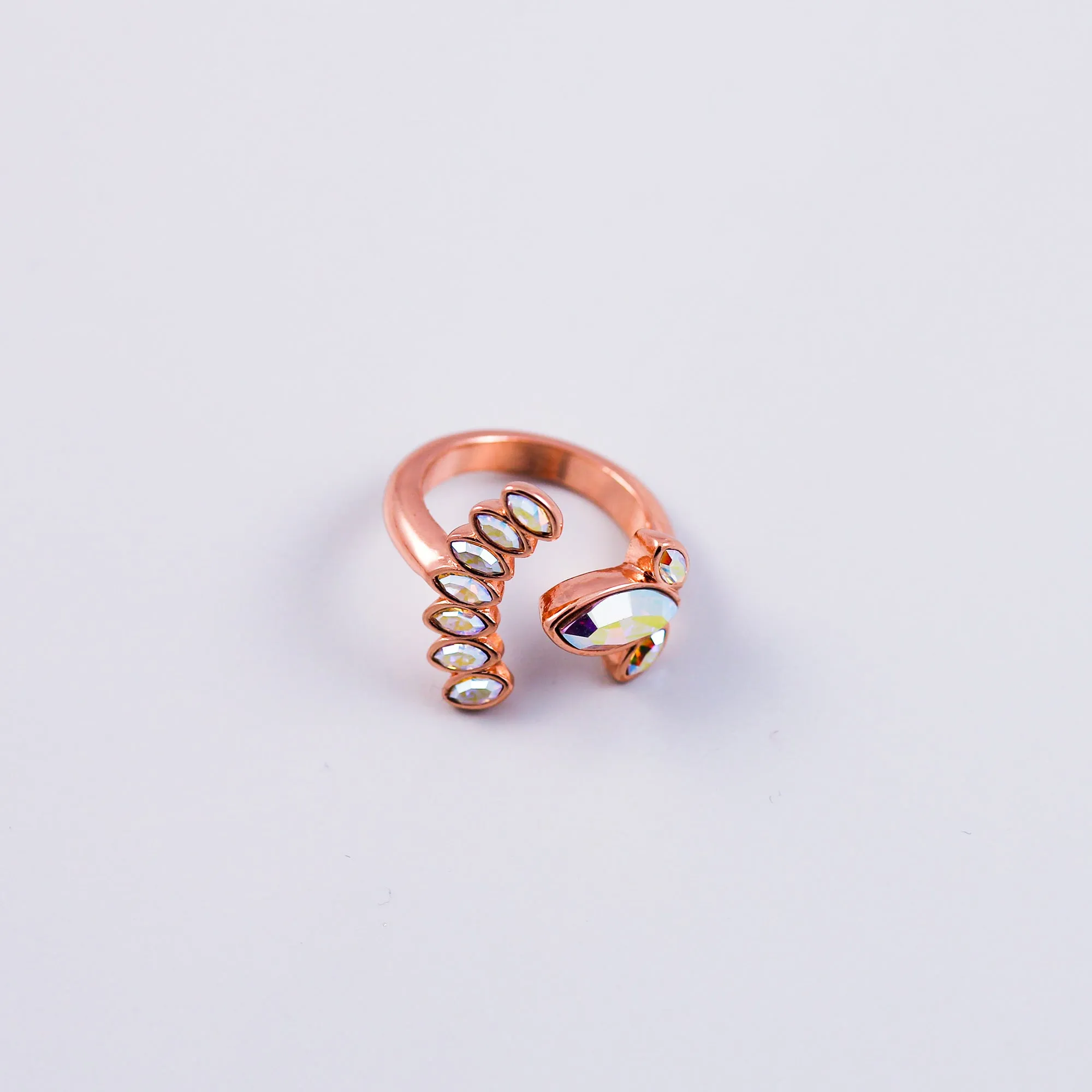 Wedding Rose Gold & Crystal Bundle