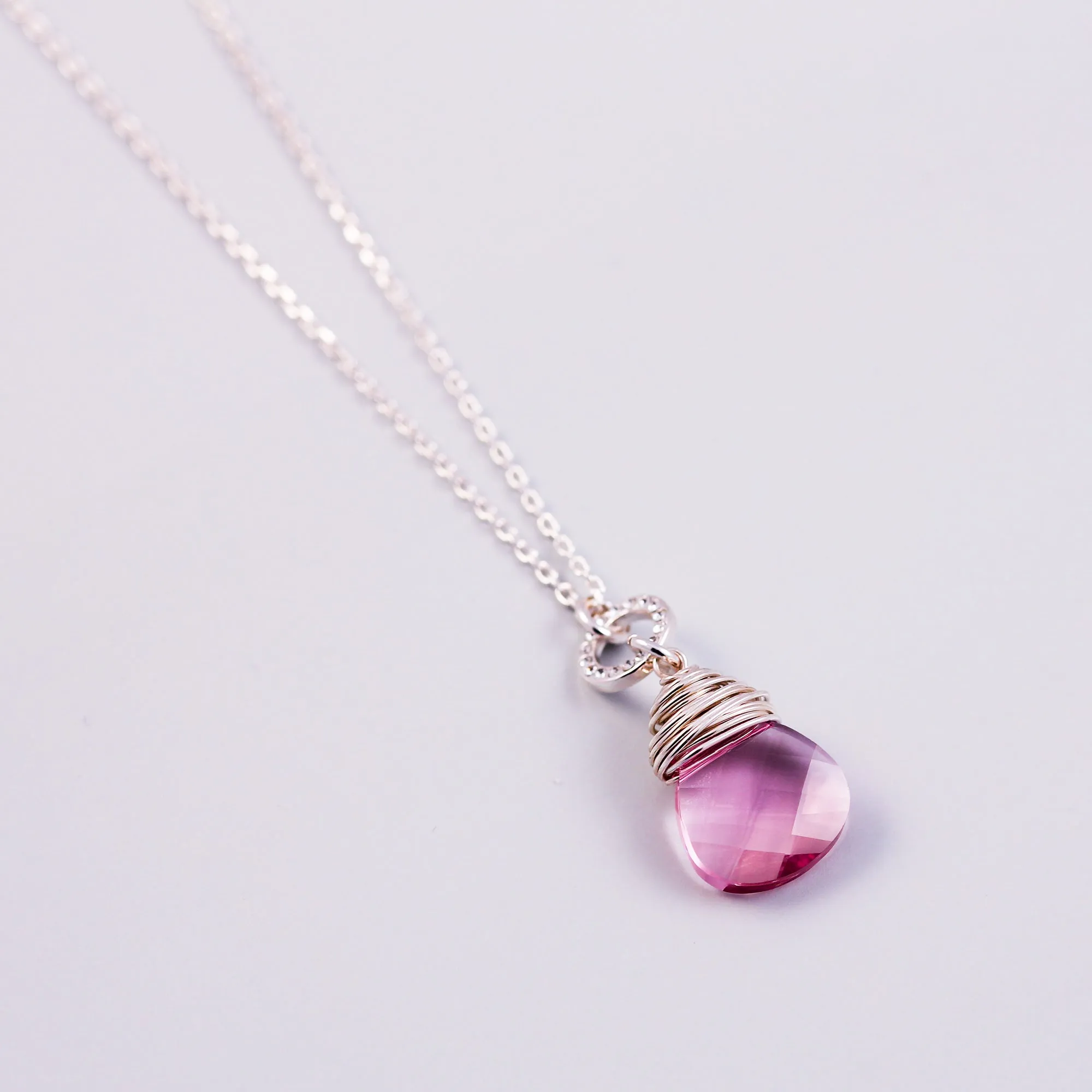 Wedding Rose Gold & Crystal Bundle