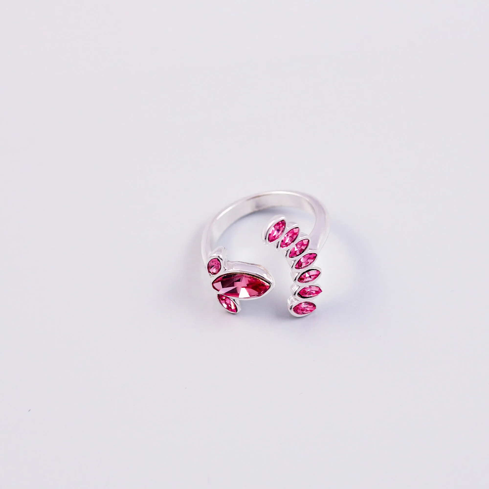 Wedding Rose Gold & Crystal Bundle