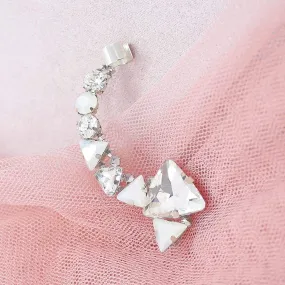Zendaya Crystal Ear Climber