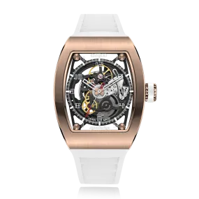 ZEROO M2 THE SUBARU SKELETON MECHANICAL AUTOMATICAUTOMATIC WATCH FOR GENTS - ZM002RWH